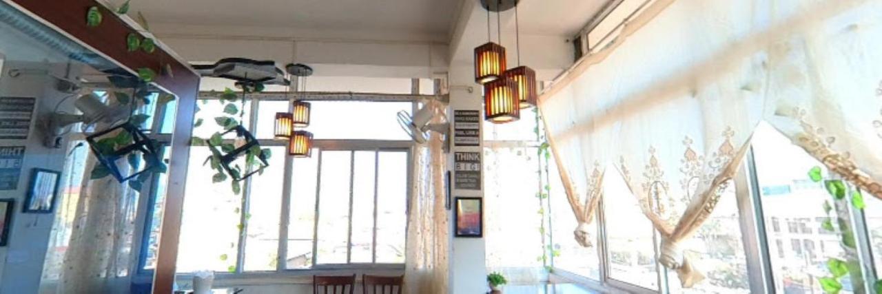 Hotel Sunrise Imphal Exterior photo