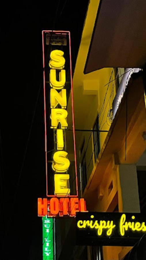 Hotel Sunrise Imphal Exterior photo